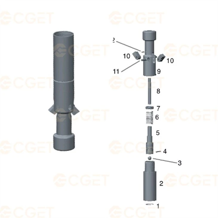 Casing Cutters