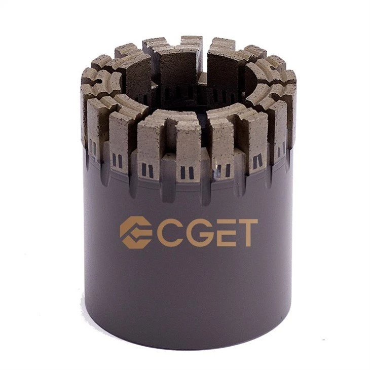 Impregnated Drill Bits