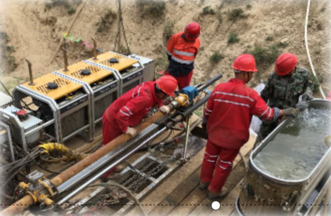 F800D work site geo quip tech wuxi china