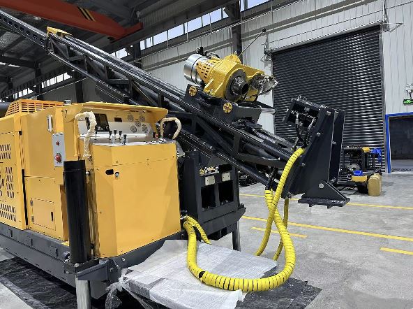 Surface Diamond Core Drill SX6DH NQ 1600m