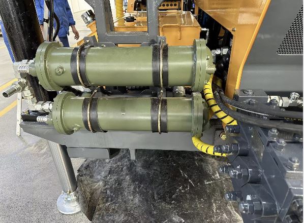 Surface Diamond Core Drill SX6DH NQ 1600m