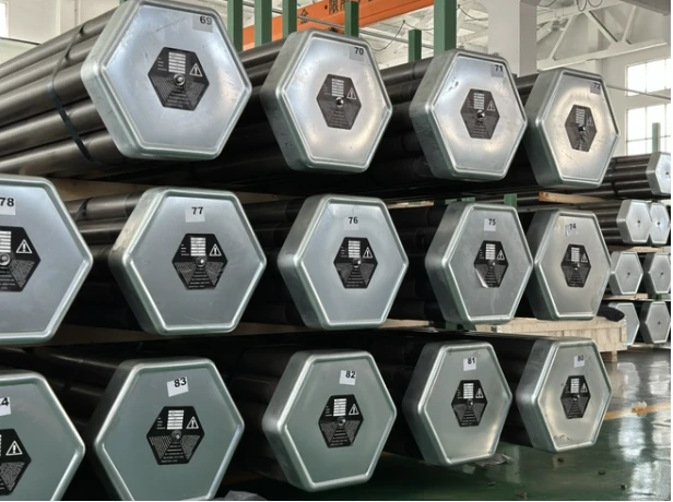HWL  Drill Rods  3m