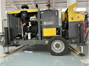 CGET C500 Forage Rig N Size 1044m Pwisan pòtab