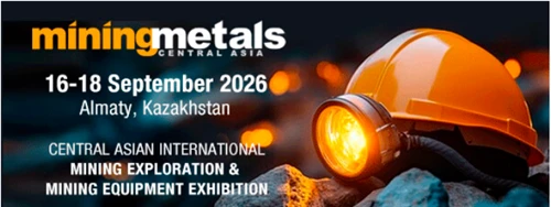 CGETECH pral montre nan MiningMetals Azi Santral 2026